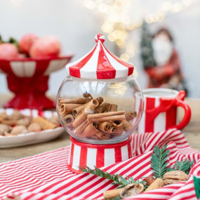 Frasco Candy Christmas